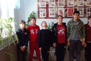 «Набат войны нам вновь стучит в сердца»